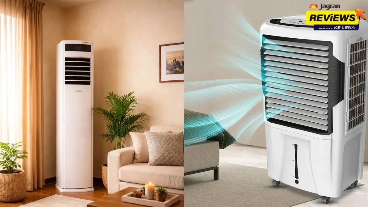 Air Coolers Designed for Small Bedrooms and Compact Living Spaces