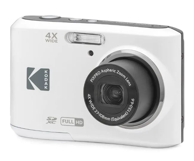 Digital Camera for Photography, 4K Vlogging Camera for YouTube 3" 180 Flip Screen 18X Digital Zoom Compact Retro Cameras with 32GB TF Card & 2 Batteries, Black
