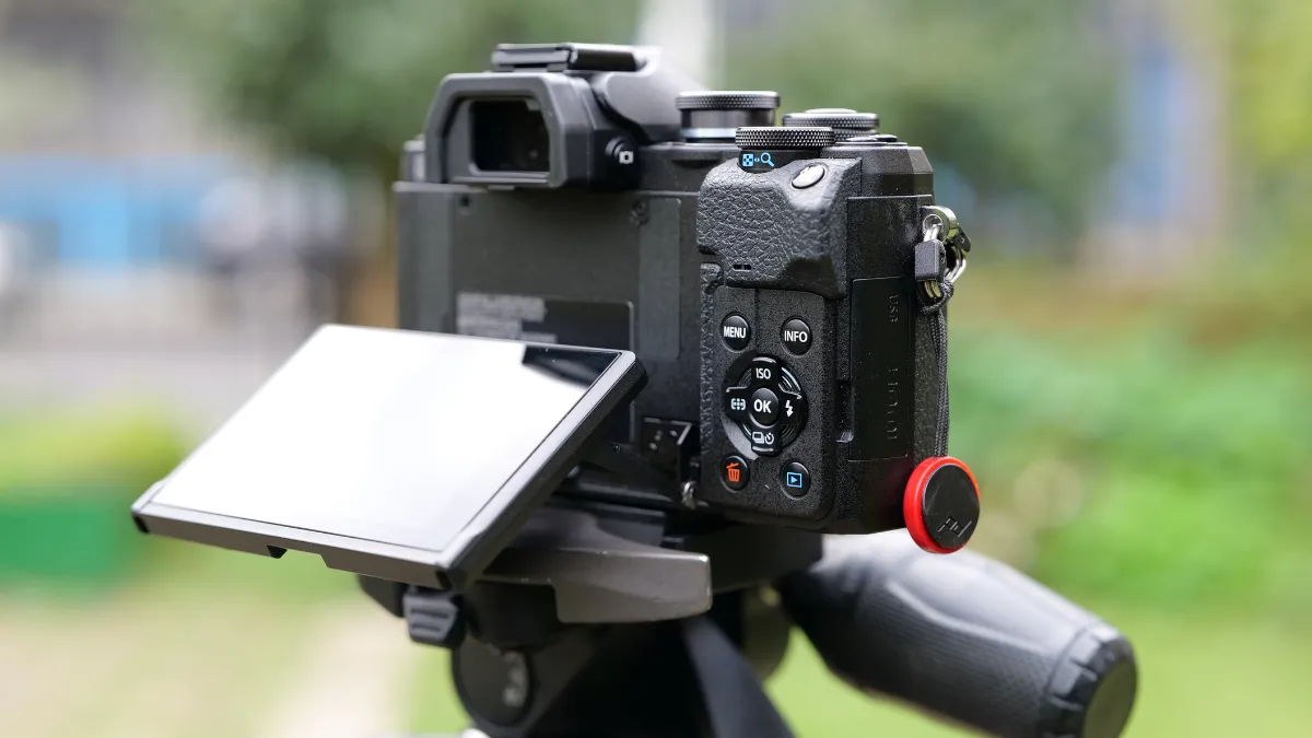 5 Cameras With Mirrorless Technology For Clear Photos, Vlogs And Travel Memories