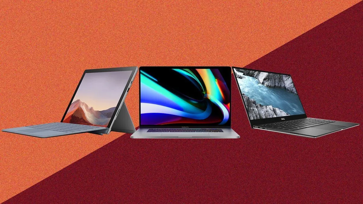 Upgrading From a Tablet? These 5 Laptops Are Worth Considering in 2026