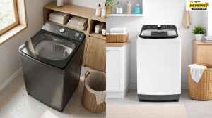 Compact Washing Machines For Apartments And Small Spaces That Give Maximum Efficiency