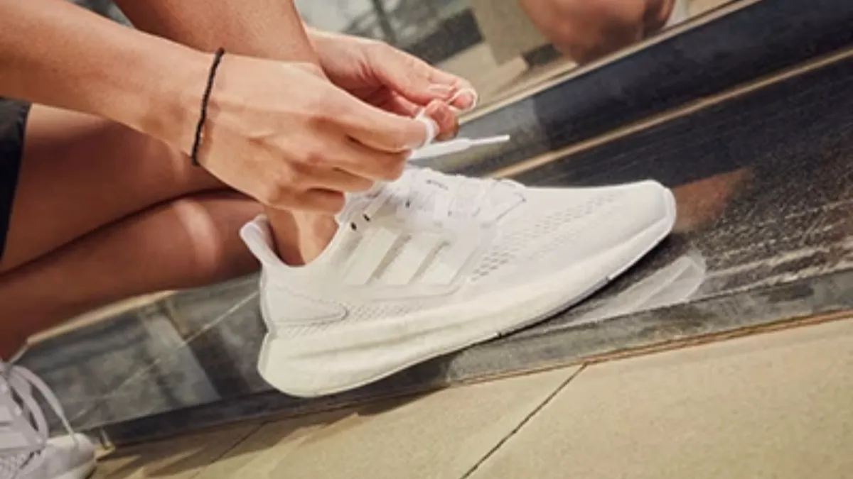 5 Adidas White Running Shoes That Keep Daily Walks, Gym Days And Casual Looks Sorted