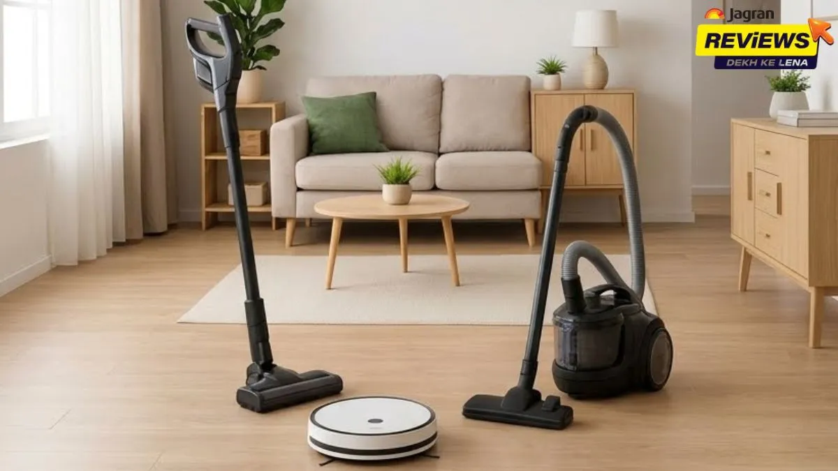 These Low-Noise Vacuum Cleaners Are Built for Comfortable Everyday Use and Effortless Home Cleaning