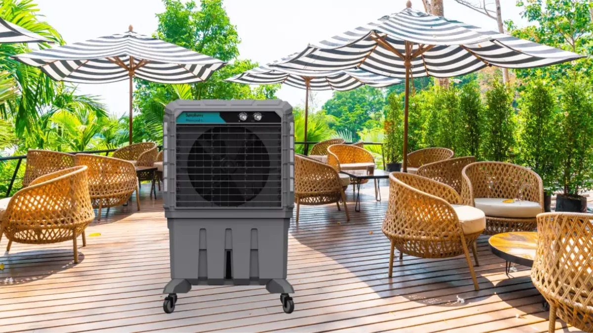 Top 5 Symphony Air Coolers For Indian Homes That Need Cooling Without Heavy Bills