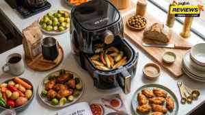 These Air Fryers Help Prepare Crispy Snacks With Less Oil and More Convenience