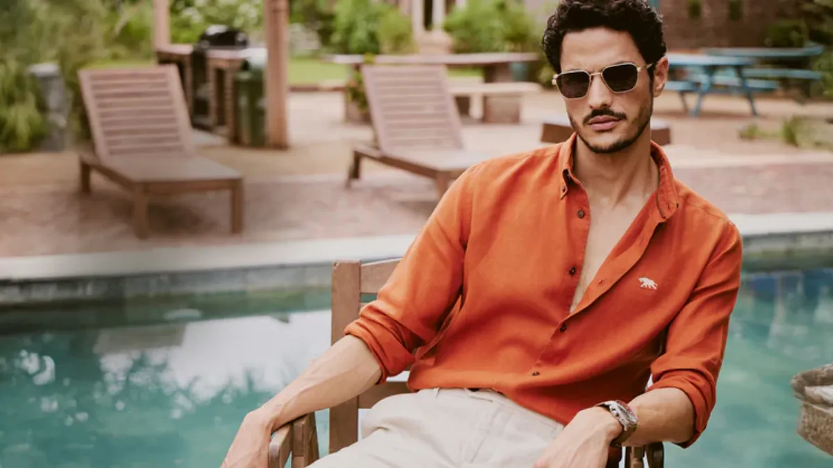 Andamen Shirts For Men That Bring Premium Fabric And Clean Styling Together