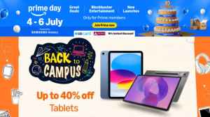 Amazon Prime Day Sale 2026: Tablet Deals To Watch For Students, Office Work And Entertainment