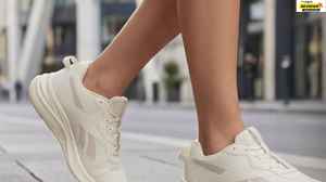 5 Gym Shoes For Women That Are Supportive And Lightweight To Help With Intense Workout                                                                                    