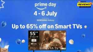 Amazon Prime Day 2026 Smart TV Sale: Samsung, Sony, TCL and More Entertainment Picks to Explore