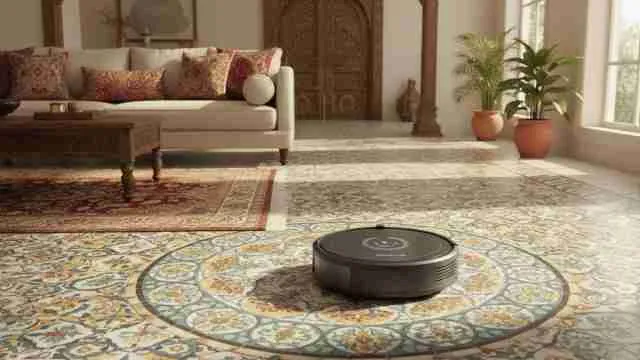 5 Robotic Vacuum Cleaners For Elderly People Who Need Cleaner Floors Without Daily Bending
