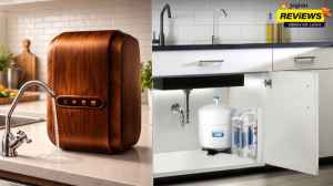 These Under-the-Counter Water Purifiers Are Designed for Modern Kitchens With Limited Space (June 2026)