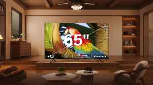 Top-rated 65 inch 4K TVs On Amazon For Big Screen Entertainment At Home In 2026