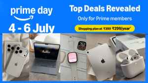 Amazon Prime Day 2026 Deals Revealed: Apple Products Worth Adding to Your Wishlist Before the Sale Starts                                                                                                                                                                        