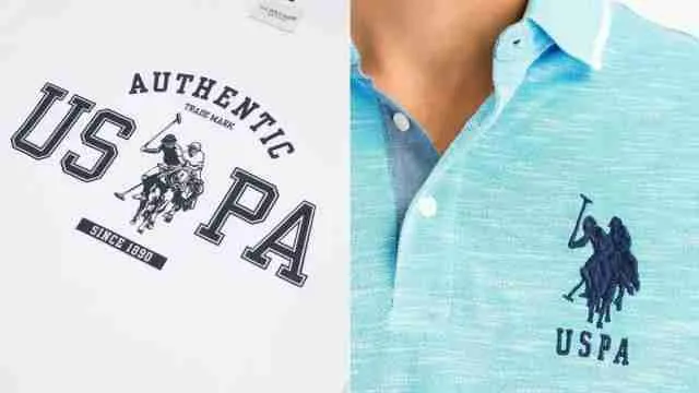Top U.S. Polo Assn. T-Shirts For Men To Upgrade Your Casual Wardrobe