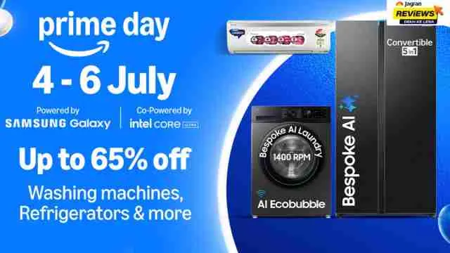 Amazon Prime Day Sale 2026: Huge Price Drops on Double-Door and Side-by-Side Refrigerators on the Top Brands