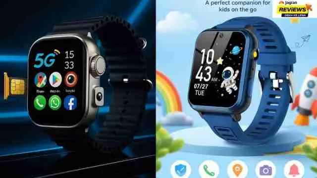 5 Top SIM Card Smartwatches: The Ultimate Wrist-Phone Upgrades for Kids and Adults