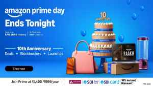 Amazon Prime Day Sale 2026 Ends Today: Check Out Editor's Picks for the Best Deals on Electronics, Appliances & Fashion                                                                                     