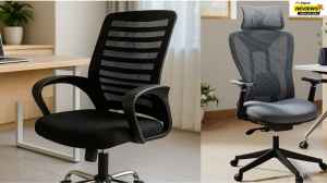 Adjustable Office Chairs Designed to Improve Comfort and Workplace Efficiency (July 2026)