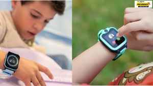Modern Kids Smartwatches Designed to Make Learning, Playing, and Staying Connected Easier                                          