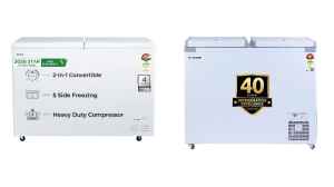 Top 5 Deep Freezers Under ₹25,000 That Offer Premium Performance In All Weather Conditions (July 2026)                                          