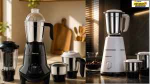 5 Heavy-Duty Mixer Grinders Designed for Professional-Grade Kitchens