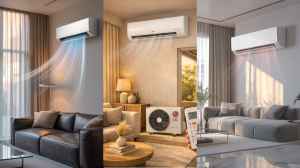 5 Advanced Split ACs With Wide Voltage Range: No Stabilizer Needed In Case Of Unstable Power Supply (July 2026)                                          