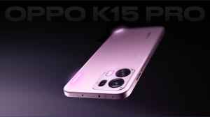 OPPO K15 Pro May Launch in India Soon: Dimensity 8500 SUPER Chip and 144Hz Display Expected