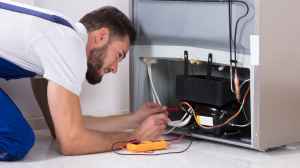 The Embarrassing Sound Your Old Refrigerator Compressor Makes Right Before It Completely Gives Out On You