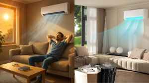 Top 10 Energy Efficient Inverter ACs With High End Cooling And Durable Performance (July 2026)                                          