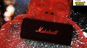 5 Marshall Speakers On Amazon That Deliver Old School Vintage Charm With A Premium Edge                                          