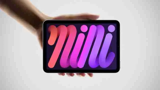 Apple Reportedly Set to Launch OLED iPad Mini in October Alongside Refreshed iPad and iPad Air