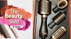 Amazon's The Beauty Sale Completes Your Beauty Arsenal—Professional Tools From Global Brands
                                          