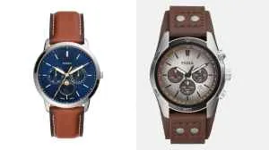5 Latest Fossil Watches Under 15000 For Men: Stylish Picks For Regular Wear (July 2026)                                          