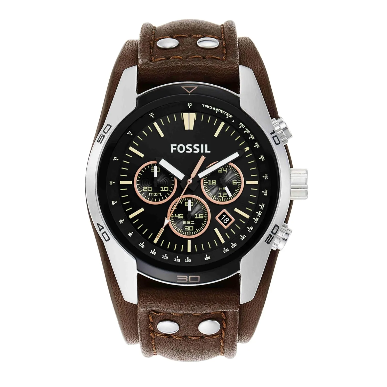 chronograph watch