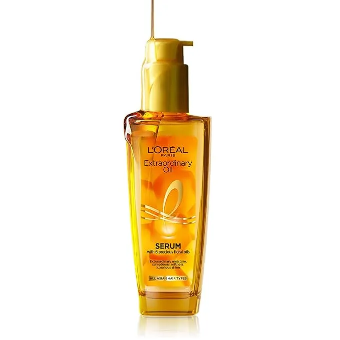 L'Oreal Paris Extraordinary Oil Hair Serum 