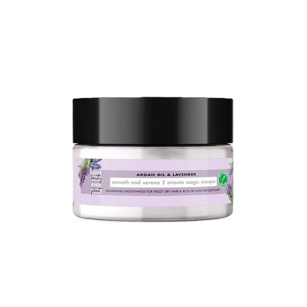 Love Beauty & Planet Argan Oil & Lavender Magic Mask