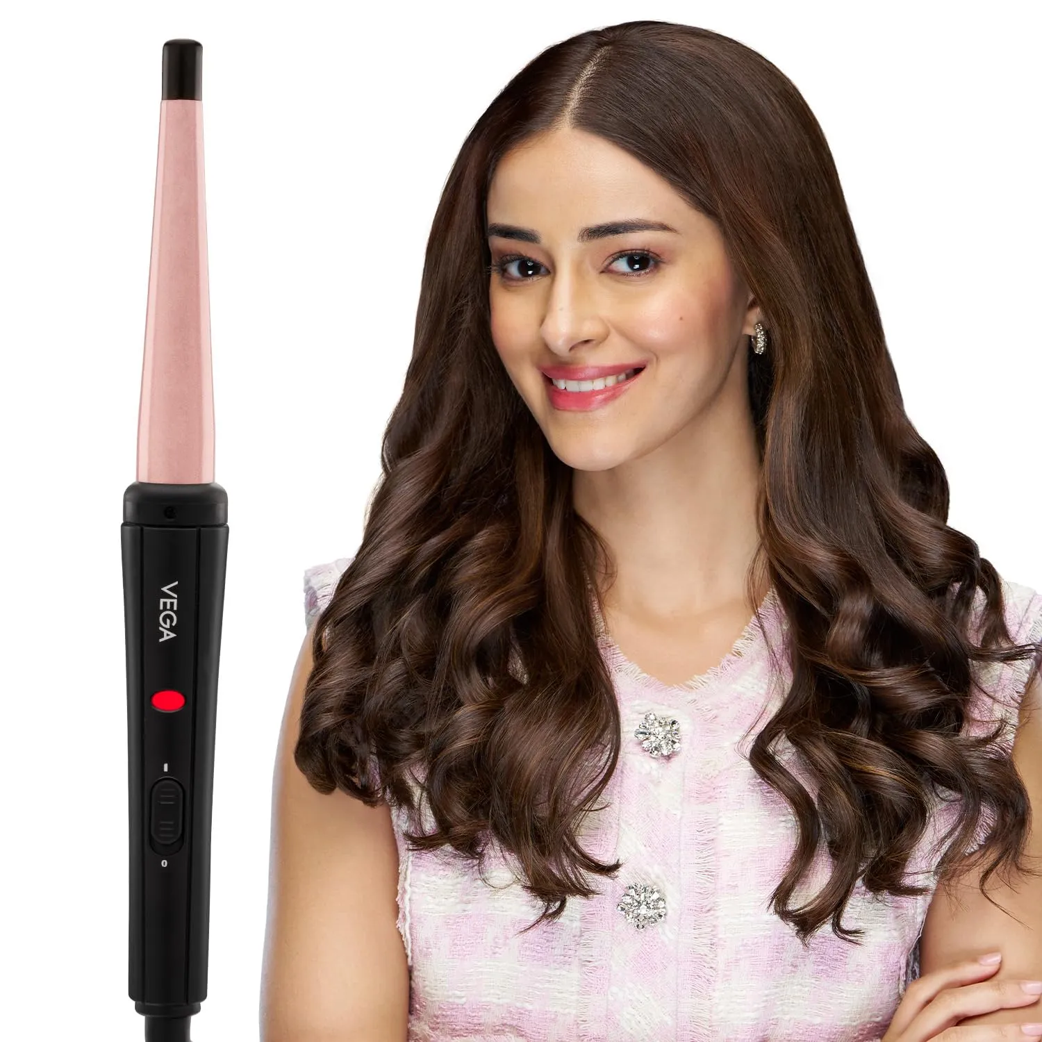 VEGA I-Curl Hair Curler For Women 