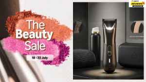 Amazon The Beauty Sale 2026 Offers Deep Price Cuts On Philips Cordless Body Groomers And Multi-Grooming Kits