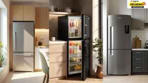 Top 5 Double Door Fridges Ideal for Nuclear Families in 2026 