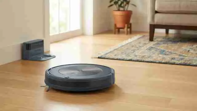 5 Smart Robotic Vacuum Cleaners On Amazon That Keep Your Floors Spotless With Minimal Effort