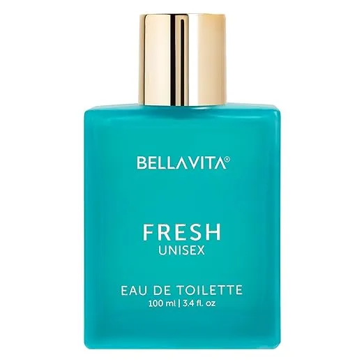 Bella Vita Luxury Fresh Unisex Long Lasting Perfume 