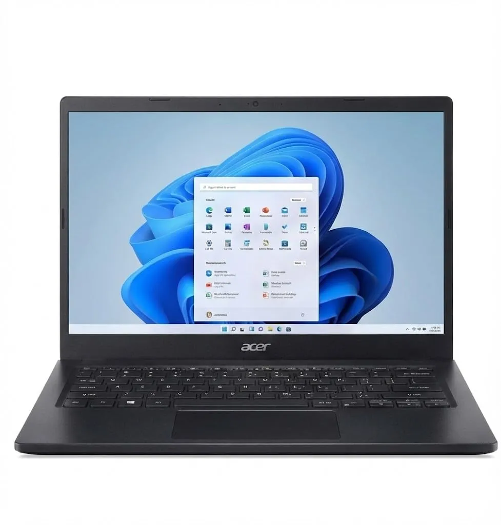 Acer TravelLite Thin Laptop 