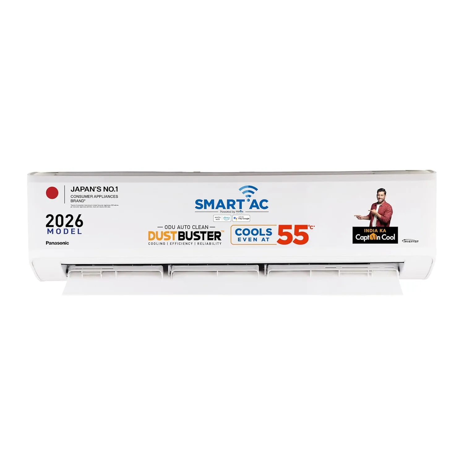 Panasonic split AC