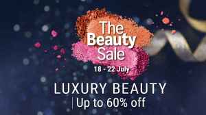 Limited Time Left for Amazon Beauty Sale 2026 to End: Grab Ultimate Deals on Luxury Makeup                                          