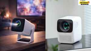 5 Mini Portable Projectors for Camping and Outdoor Movie Nights (July 2026)                                                                                                                              