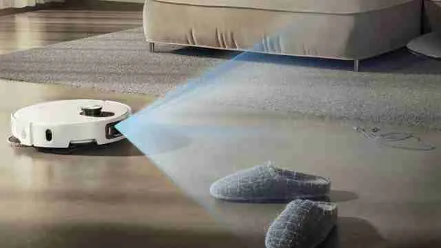 5 Automatic Vacuum Cleaners With Smart Navigation And Mopping Features