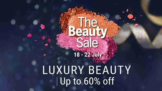 Limited Time Left for Amazon Beauty Sale 2026 to End: Grab Ultimate Deals on Luxury Makeup