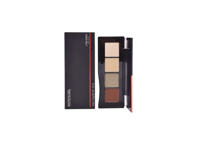 Shiseido Essentialist Eye Palette Color Variants