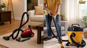 5 Vacuum Cleaners Worth Considering for Cleaner Floors, Sofas, Carpets, and Hard-to-Reach Spaces (July 2026)