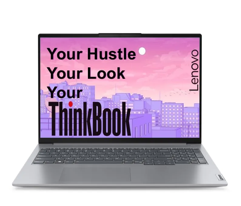 Lenovo ThinkBook 16 Laptop